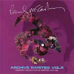 Paul McCartney - Archive Rarities Volume 5 Album