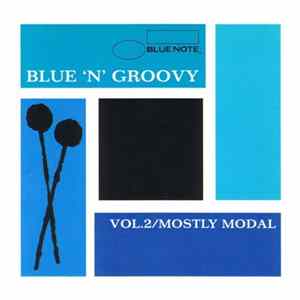 Various - Blue 'N' Groovy Vol. 2 Mostly Modal Album
