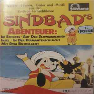 Andrea Wagner - Sindbad's Abenteuer: 1. Folge Album