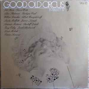 Interjazz IV - Good Old Circus Album
