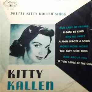 Kitty Kallen - Pretty Kitty Kallen Sings Album