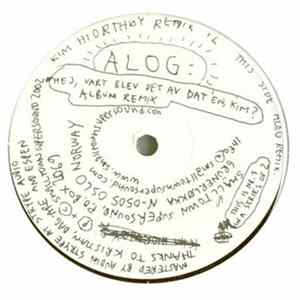 Kim Hiorthøy - Hei Remixes Part 1 Album