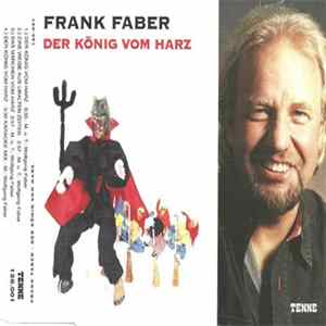 Frank Faber - Der König Vom Harz Album