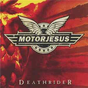 Motorjesus - Deathrider Album