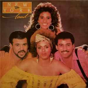The New York Band - The New York Band Album
