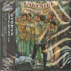 Lakeside - Shot Of Love Album