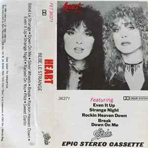 Heart - Bebe Le Strange Album