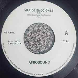 Afrosound - Mar De Emociones / Tica Tica Album