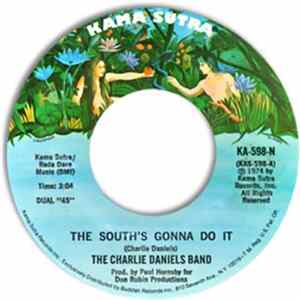 The Charlie Daniels Band - The South's Gonna Do It Album