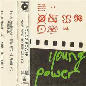 Young Power - Nam Myo Ho Renge Kyo Album