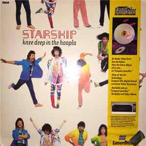 Starship - Knee Deep In The Hoopla Album