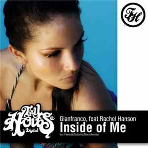 Gianfranco , feat Rachel Hanson - Inside Of Me Album