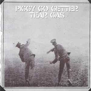 Tear Gas - Piggy Go Getter Album