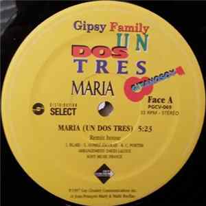 Gipsy Family - Maria (Un Dos Tres) Album