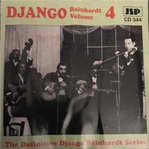 Django Reinhardt - Volume 4 Album