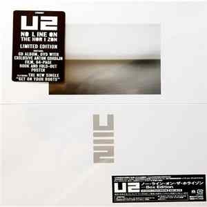 U2 - No Line On The Horizon Album