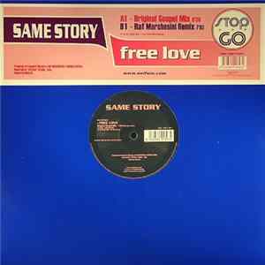 Same Story - Free Love Album