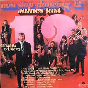 James Last - Non Stop Dancing 12 Album