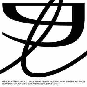 Gábor Lázár - Unfold Album