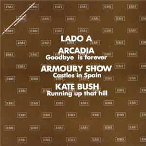 Various - Lp Promocional Internacional Album