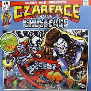 Czarface, Ghostface - Czarface Meets Ghostface Album
