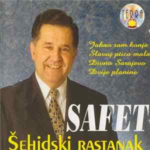Safet Isović - Šehidski Rastanak Album