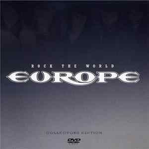 Europe - Rock The World (Collectors Edition) Album