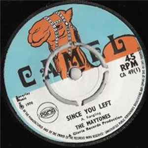 The Maytones / Glorias All Stars - Since You Left / Bird Wing Album