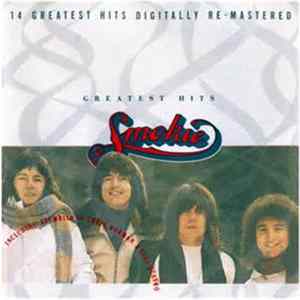 Smokie - Greatest Hits Album