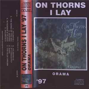 On Thorns I Lay - Orama Album