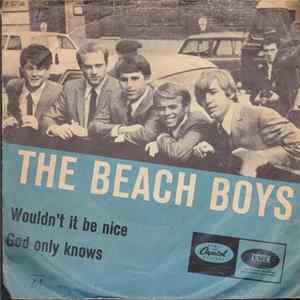 The Beach Boys - Wouldn't It Be Nice Album