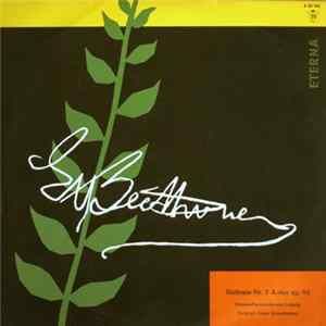 Beethoven, Gewandhausorchester Leipzig, Franz Konwitschny - Sinfonie Nr. 7 A-dur Op. 92 Album