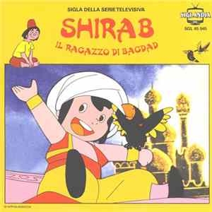 Orchester Di Christian Bruhn - Shirab, Il Ragazzo Di Bagdad Album