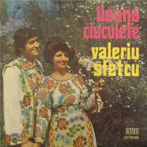 Ileana Ciuculete, Valeriu Sfetcu - M-am Născut La Vînju Mare Album