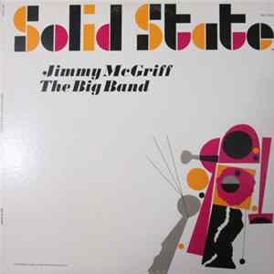 Jimmy McGriff - The Big Band Album