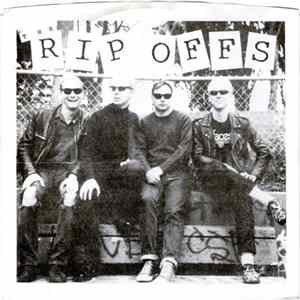 The Rip Offs - Now I Know (Its You) Album
