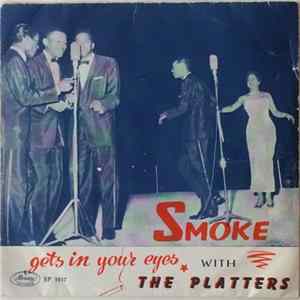 The Platters - Smoke Gets In Your Eyes Album