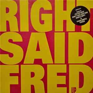 Right Said Fred - Up Album