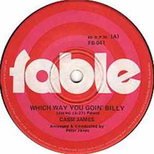 Cassi James - Which Way You Goin' Billy Album