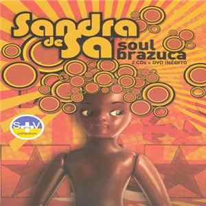 Sandra De Sá - Soul Brazuca Album