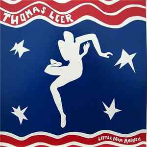 Thomas Leer - Letter From America Album