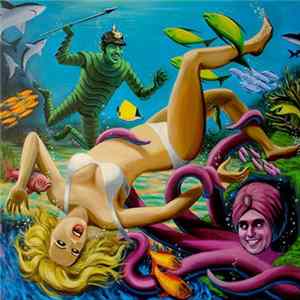 The King Khan & BBQ Show - Invisible Girl Album