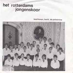 Het Rotterdams Jongenskoor - Beethoven, Bach, De Palestrina Album