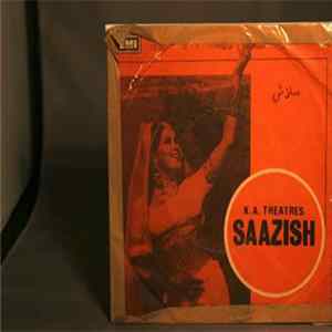 Kamal Ahmed - Saazish Album