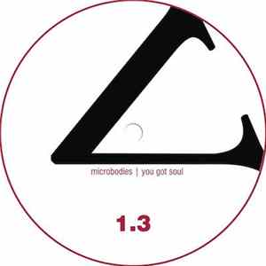 Microbodies - You Got Soul EP Album