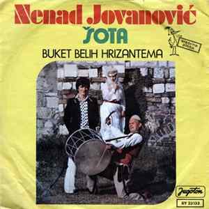 Nenad Jovanović - Šota / Buket Belih Hrizantema Album