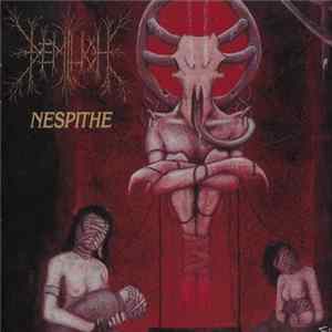 Demilich - Nespithe Album