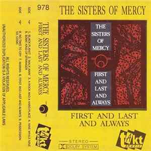 The Sisters Of Mercy - First And Last And Always Album