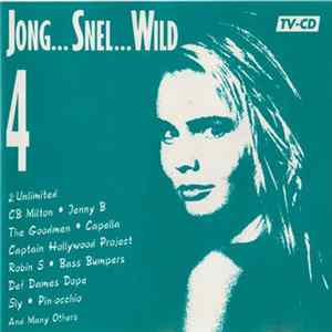 Various - Jong...Snel...Wild 4 Album