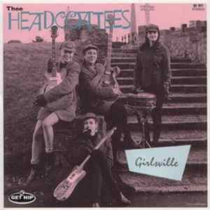 Thee Headcoatees - Girlsville Album